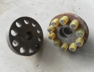 LT型弹性套柱销联轴器